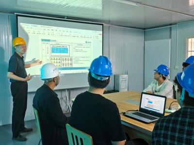 土木建筑工程學(xué)院開(kāi)展住建部建筑業(yè)十項(xiàng)新技術(shù)推廣服務(wù)